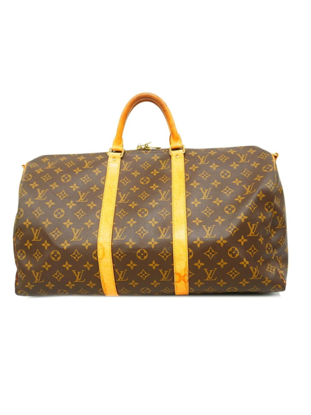 Louis Vuitton Keepall Bandouliere Bag #341851L10B
